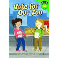Vote for Our Zoo