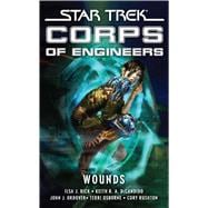 Star Trek: Corps of Engineers: Wounds