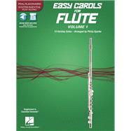 Easy Carols for Flute, Vol. 1 Supplement to Essential Elements