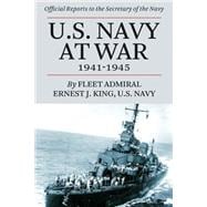U.s. Navy at War, 1941-1945