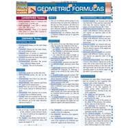 Geometric Formulas Quick Reference Guide