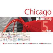 Chicago PopOut Map