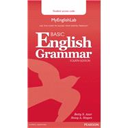 Basic English Grammar, MyLab English