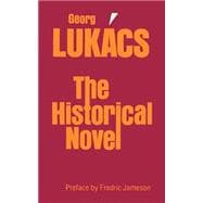 The Historical Novel,9780803279100