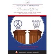 The United States of Mathematics Presidential Debate