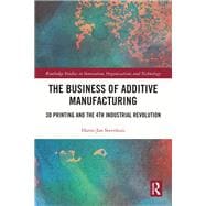 The Business of Additive Manufacturing