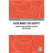 Faith Makes You Happy?