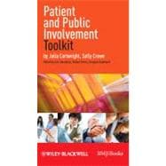 Patient and Public Involvement Toolkit