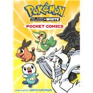 Pokémon Pocket Comics: Black & White