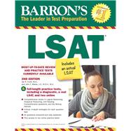 Barron's LSAT