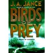 Birds of Prey: Previously Copub Sequel to the Hour of the Hunter