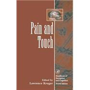 Pain and Touch