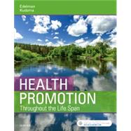 Health Promotion Throughout the Life Span