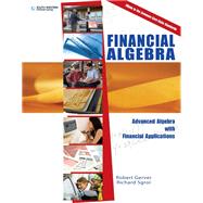 Financial Algebra: Advanced Algebra with Financial Applications eBook