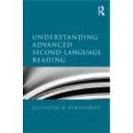 Understanding Advanced Second-Language Reading