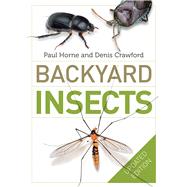 Backyard Insects Updated Edition
