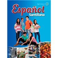 Espanol Santillana Level 3 Student Edition