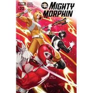Mighty Morphin #22
