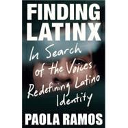 Perusall - Finding Latinx: In Search of the Voices Redefining Latino Identity (Perpetual online access)