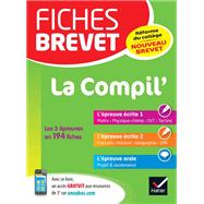 Fiches brevet La Compil' du brevet
