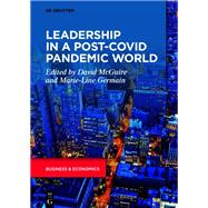 Leadership in a Post-COVID Pandemic World