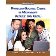 Problem Solving Cases in Microsoft Access and Excel