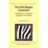 The Soft Budget Constraint