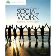 Brooks/Cole Empowerment Series: An Introduction to the Profession of Social Work