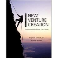 New Venture Creation: Entrepreneurship for the 21st Century