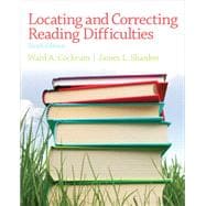 Locating and Correcting Reading Difficulties (Revised)