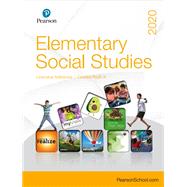 myWorld Interactive Social Studies Grade K Student Edition plus Digital Course 1-Year