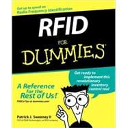 RFID For Dummies,9780764579103