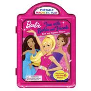 Fun with Barbie and Friends Storybook and Magnetic Playset