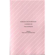 Marriage and Its Obstacles in Jewish Law