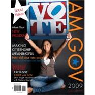 AM GOV 2009 Texas Edition
