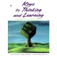 Keys to Thinking and Learning Creating Options and Opportunities