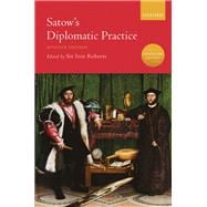 Satow's Diplomatic Practice