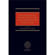 International Investment Law and Comparative Public Law