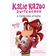 A Collection of Katie Books 1-4