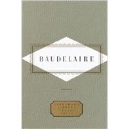 Baudelaire: Poems Translated by Richard Howard