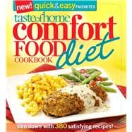 Taste of Home Comfort Food Diet Cookbook