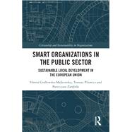Smart Organizations in the Public Sector