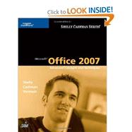 Bundle: Microsoft Office 2007: Advanced Concepts & Techniques