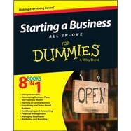 Starting a Business All-in-one for Dummies