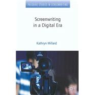 Screenwriting in a Digital Era