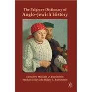 The Palgrave Dictionary of Anglo-Jewish History