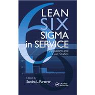 Lean Six Sigma in Service