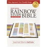 Holman Rainbow Study Bible: KJV Edition, Hardcover