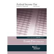 Exam Pro on Federal Income Tax (Objective)