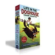 Life in the Doghouse Pawsome Collection (Boxed Set) Elmer and the Talent Show; Moose and the Smelly Sneakers; Millie, Daisy, and the Scary Storm; Finn and the Feline Frenemy